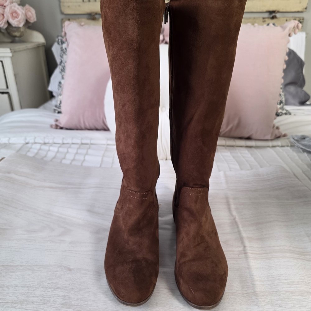 True & Co. Brown Women's Boots